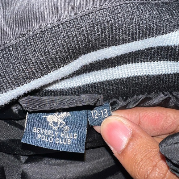 Beverly Hills POLO CLUB jacket ( BARELY USED basically brand NEW) - Picture 8 of 9